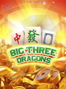 Explore o Universo do BigThreeDragons e Descubra a Emocionante 775 Bet App Apk