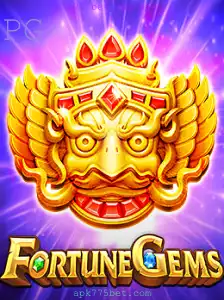 FortuneGems: Descubra o Universo de Emoção com o App 775 Bet