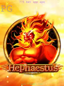 Descubra o Fascinante Mundo de Hephaestus e a Revolução dos Jogos com 775 Bet App Apk
