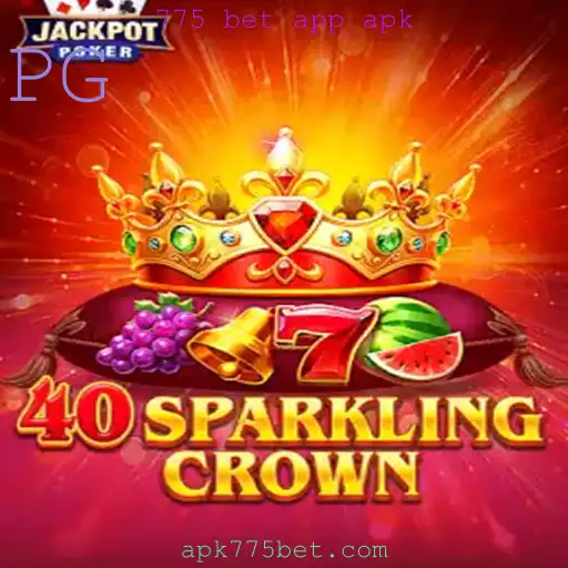 Explorando o Mundo de 40SparklingCrown e 775 Bet App APK