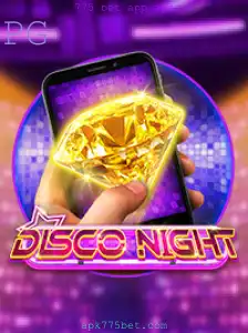 Descubra o Fascinante Mundo de DiscoNightM e Aposte com 775 Bet App APK