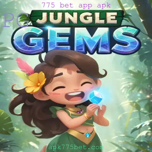 Explorando o Fascinante Mundo de JungleGems e o 775 Bet App APK
