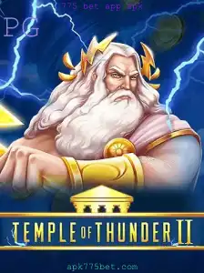 Temple of Thunder II: Descubra a Excitante Jornada com 775 Bet App APK